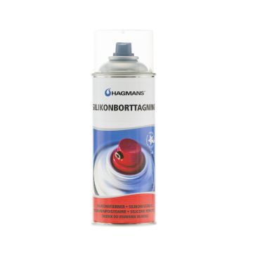 Silikonborttagning 400 ml spray