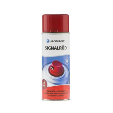 Signalröd RAL 3001 400 ml
