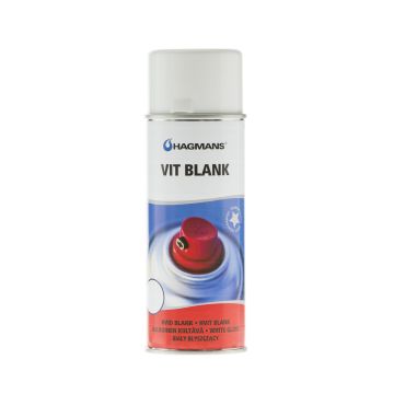Vit blank 400 ml