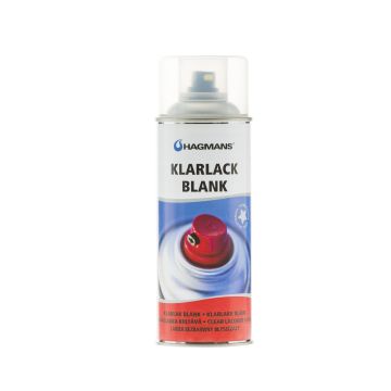 Klarlack blank 400 ml