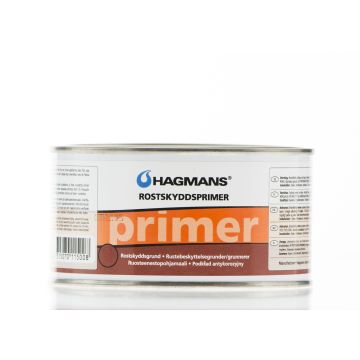 Rostskyddsprimer Röd 300 ml