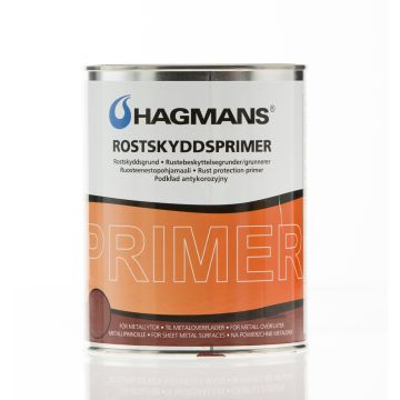 Zinkfärg grå 400 ml