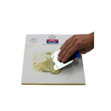 Blandningsblock för spackel 100 ark