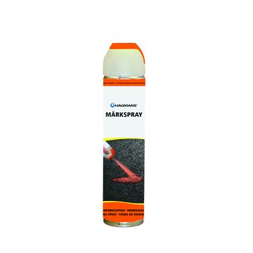 Märkspray orange 600 ml