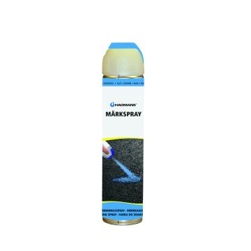 Märkspray blå 600 ml