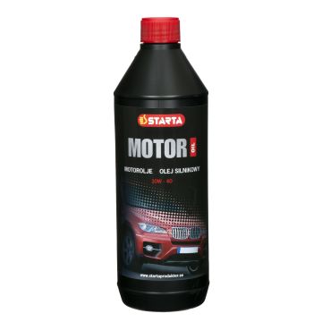 STARTA Motorolja 10W-40 1 lit