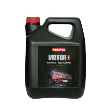 STARTA Motorolja 10W-40 4 lit