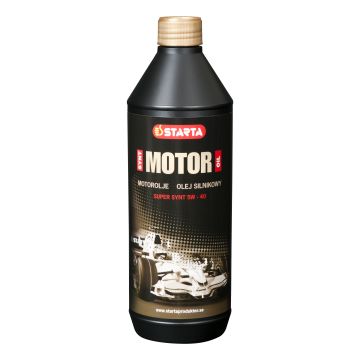 STARTA Motorolja Super Syntet 5W-40 1 lit