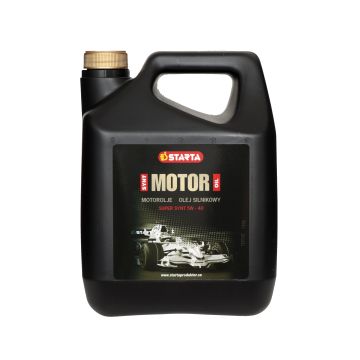 STARTA Motorolja Super Syntet 5W-40 4 lit