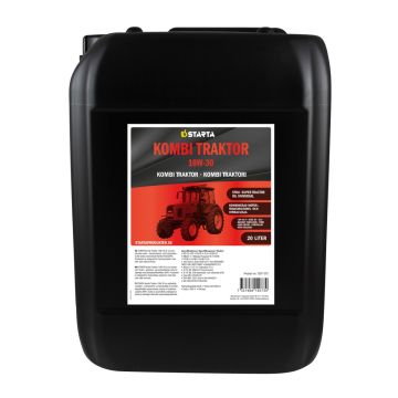 STARTA Kombi Traktor 10W-30 20 lit