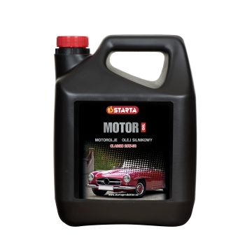 STARTA Motorolja Classic 20W-50 4 lit
