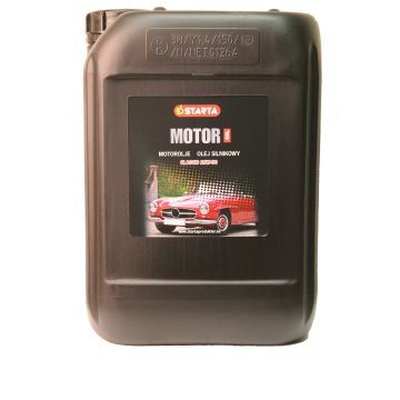 STARTA Motorolja Classic 20W-50 10 lit