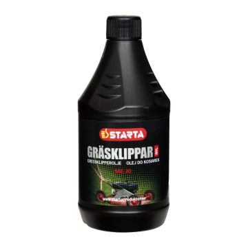STARTA Gräsklipparolja SAE 30 0.6 lit