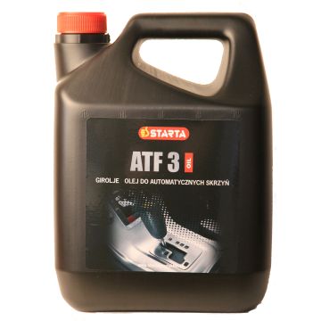STARTA ATF 3 Dexron III/Mercon 4 lit