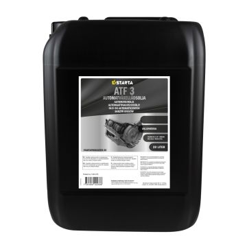 STARTA ATF 3 Dexron III/Mercon 20 lit
