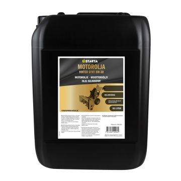 STARTA Motorolja Vinter Synt 5W-30 20 lit