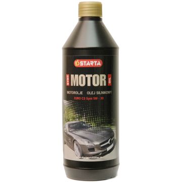 STARTA Motorolja Euro C3 Synt 5W-30 1 lit