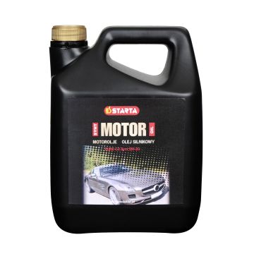 STARTA Motorolja Euro C3 Synt 5W-30 4 lit