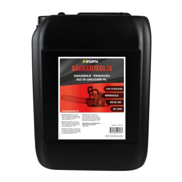 STARTA Sågkedjeolja 20 lit