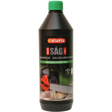 STARTA Sågkedjeolja BIO 1 lit