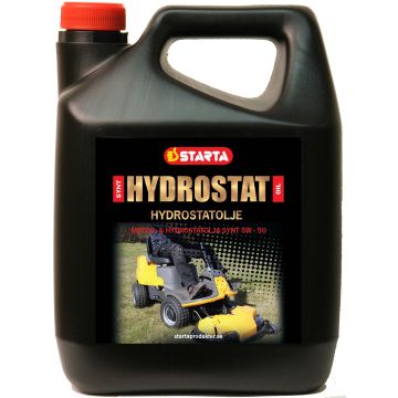 STARTA Hydrostatolja 5W-50 4 lit