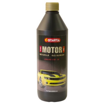 STARTA Motorolja Long Life V 5W-30 1 lit