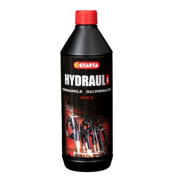 STARTA Hydraulolja 32 1 lit