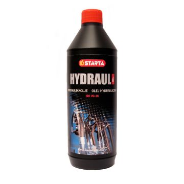 STARTA Hydraulolja 46 1 lit