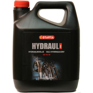 STARTA Hydraulolja 46 4 lit