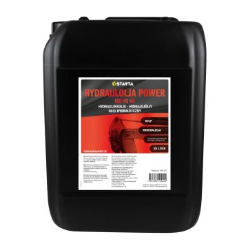 STARTA Hydraulolja Power 46 20 lit