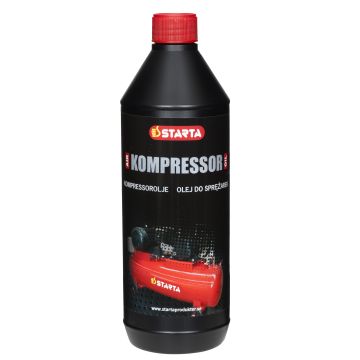 STARTA Kompressorolja 1 lit