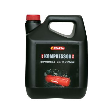 STARTA Kompressorolja 4 lit