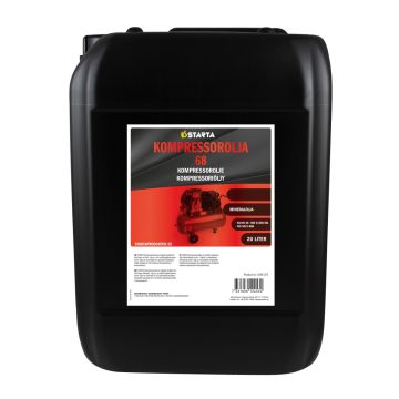 STARTA Kompressorolja 68  20 lit