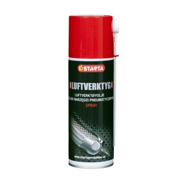 STARTA Luftverktygsolja Spray 200 ml