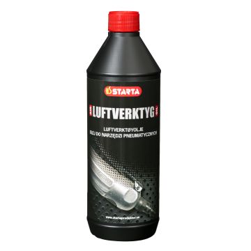 STARTA Luftverktygsolja 1 lit
