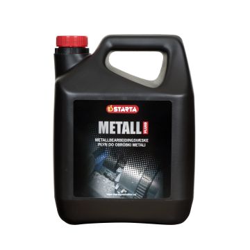 STARTA Metallbearbetningsvätska 4 lit
