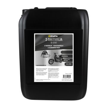 STARTA 2-T D-Syntet 20 lit