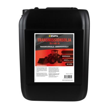 STARTA Transmissionsolja TO-4 HD 30 20 lit