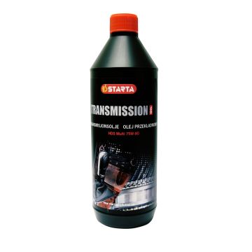 STARTA Transmissionsolja HDS Multi 75W-90 1 lit