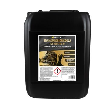 STARTA Transmissionsolja HDS Multi 75W-90 20 lit