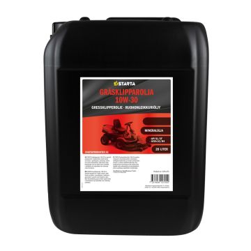 STARTA Gräsklipparolja 10W-30 20 lit