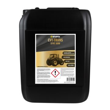STARTA CVT-Trans Synt 80W 20 lit