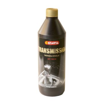 STARTA Transmissionsolja MTF 75W-80 1 lit