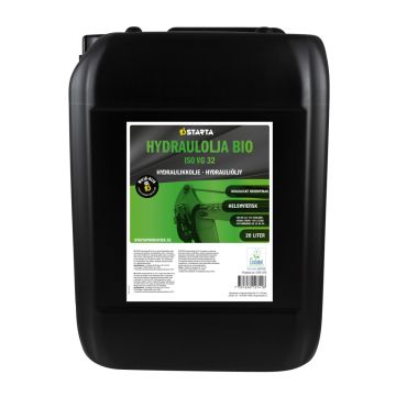 STARTA Hydraulolja BIO 32  20 lit