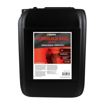 STARTA Hydraulolja Basic 32  20 lit