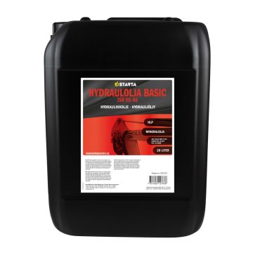 STARTA Hydraulolja Basic 46  20 lit