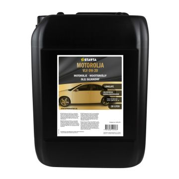 STARTA Motorolja VLV 0W-20  20 lit