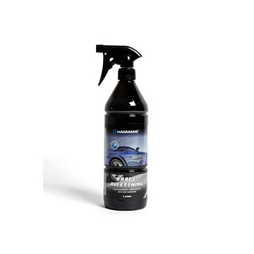 Kraftavfettning 200L