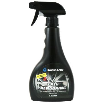 Fälgrengöring 0,5 L Pump