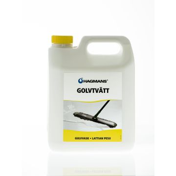Golvtvätt 4 lit